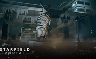Starfield Hostile Intelligence aceles statue in the middle of forward base 441