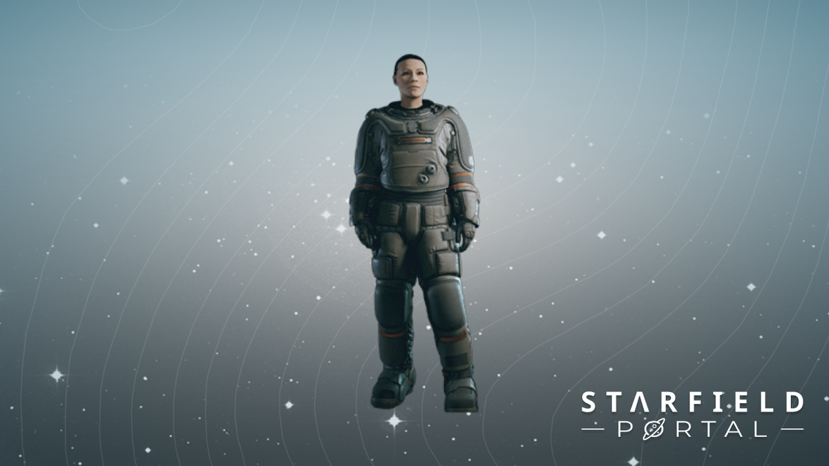 sp Star Roamer spacesuit armors Image