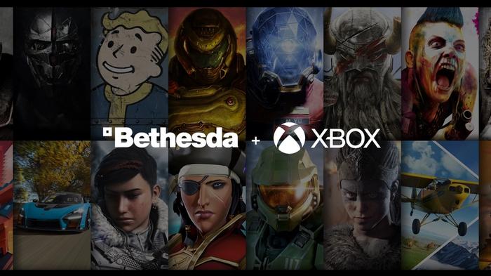 bethesda and xbox