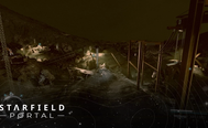 starfield war relics 1 of a kind mech yard