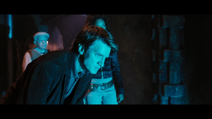 character malcolm reynolds played by nathan fillion