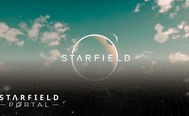 starfield mission 8 further into the unknown starfield text in sky