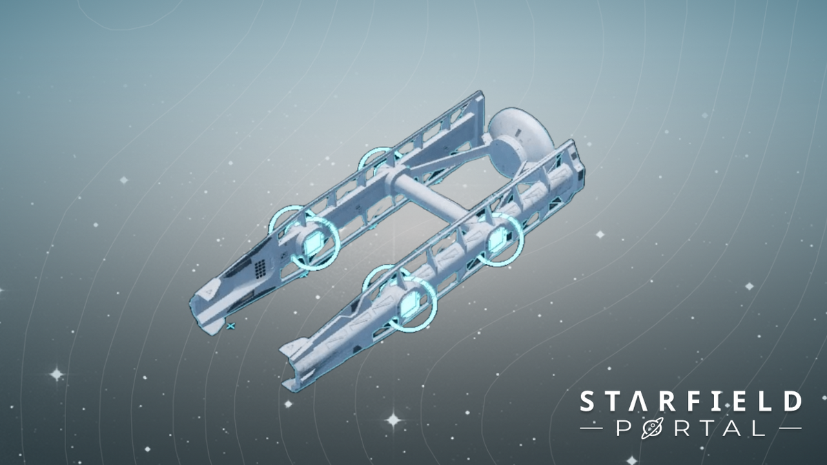 sp Nova Weapon Mount ship-parts Image