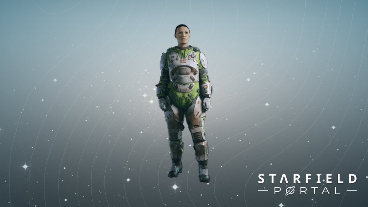 sp Cydonia Spacesuit armors Image