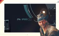 speedometer in starfield