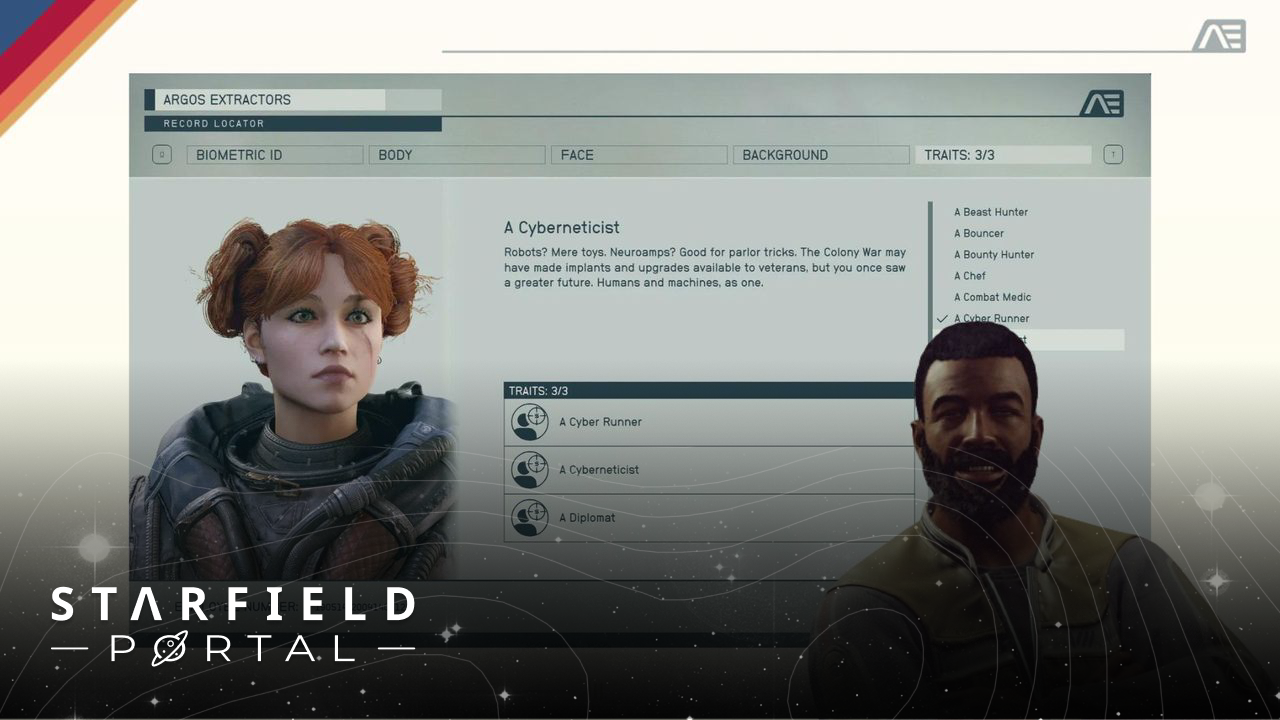 image of the starfield character creator