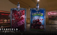 capri sun and boom pop cherry