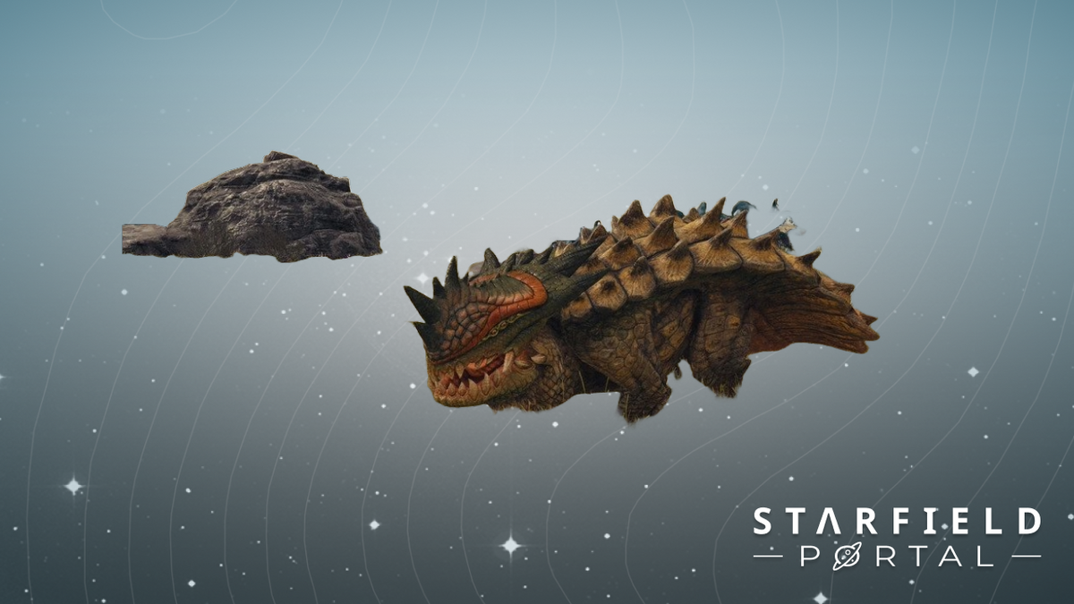 sp Hunting Ankylosaurus creatures Image