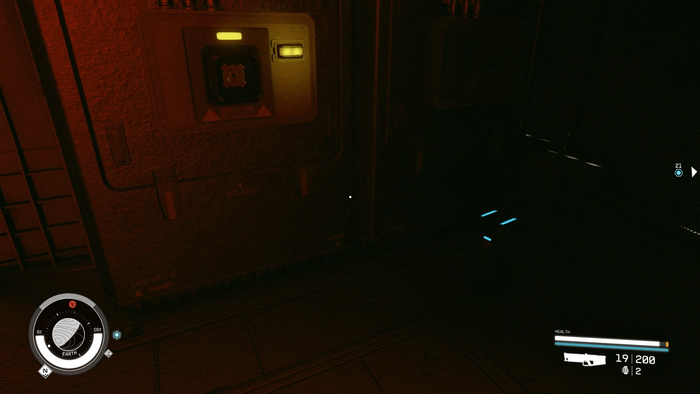 starfield unearthed backup power cells and slot