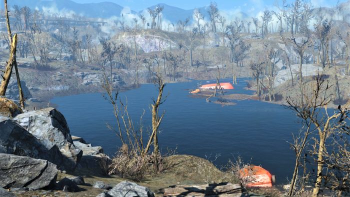 fallout 4 saugus river