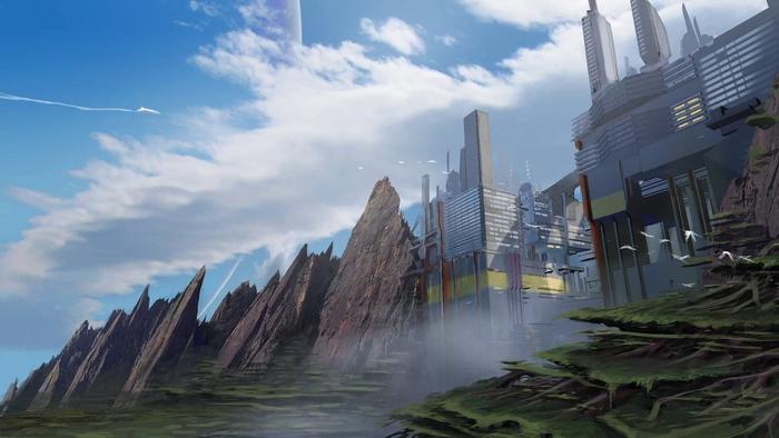 image of new Atlantis concept art
