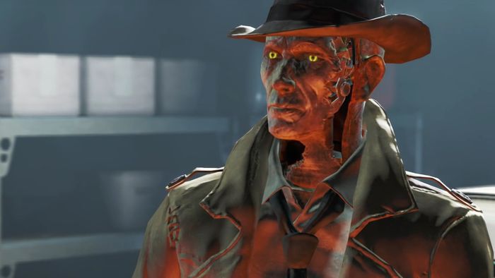 nick valentine fallout 4