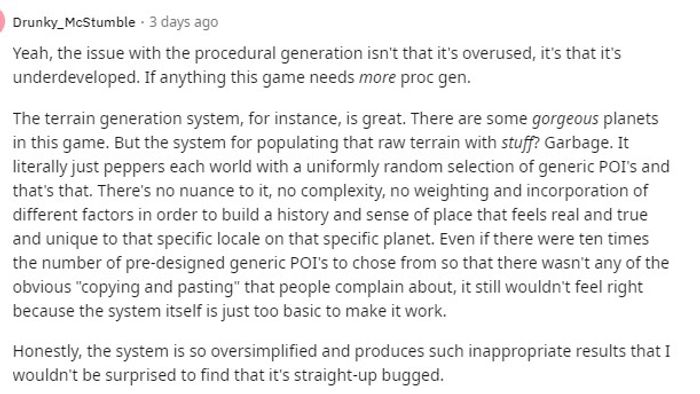 reddit-thread-discussing-low-exploration-starfield