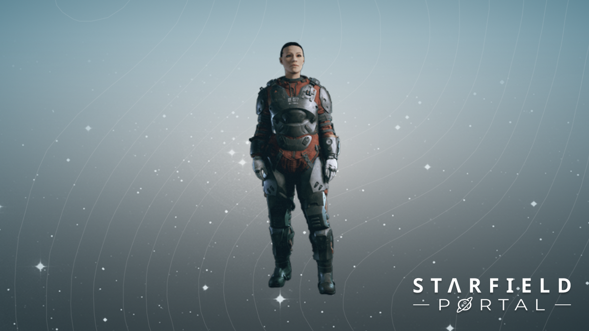 sp Shocktroop spacesuit armors Image