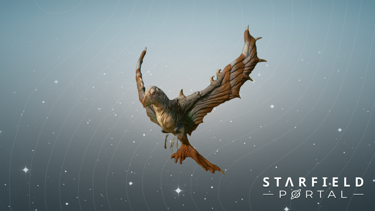 sp Apex Parrothawk creatures Image