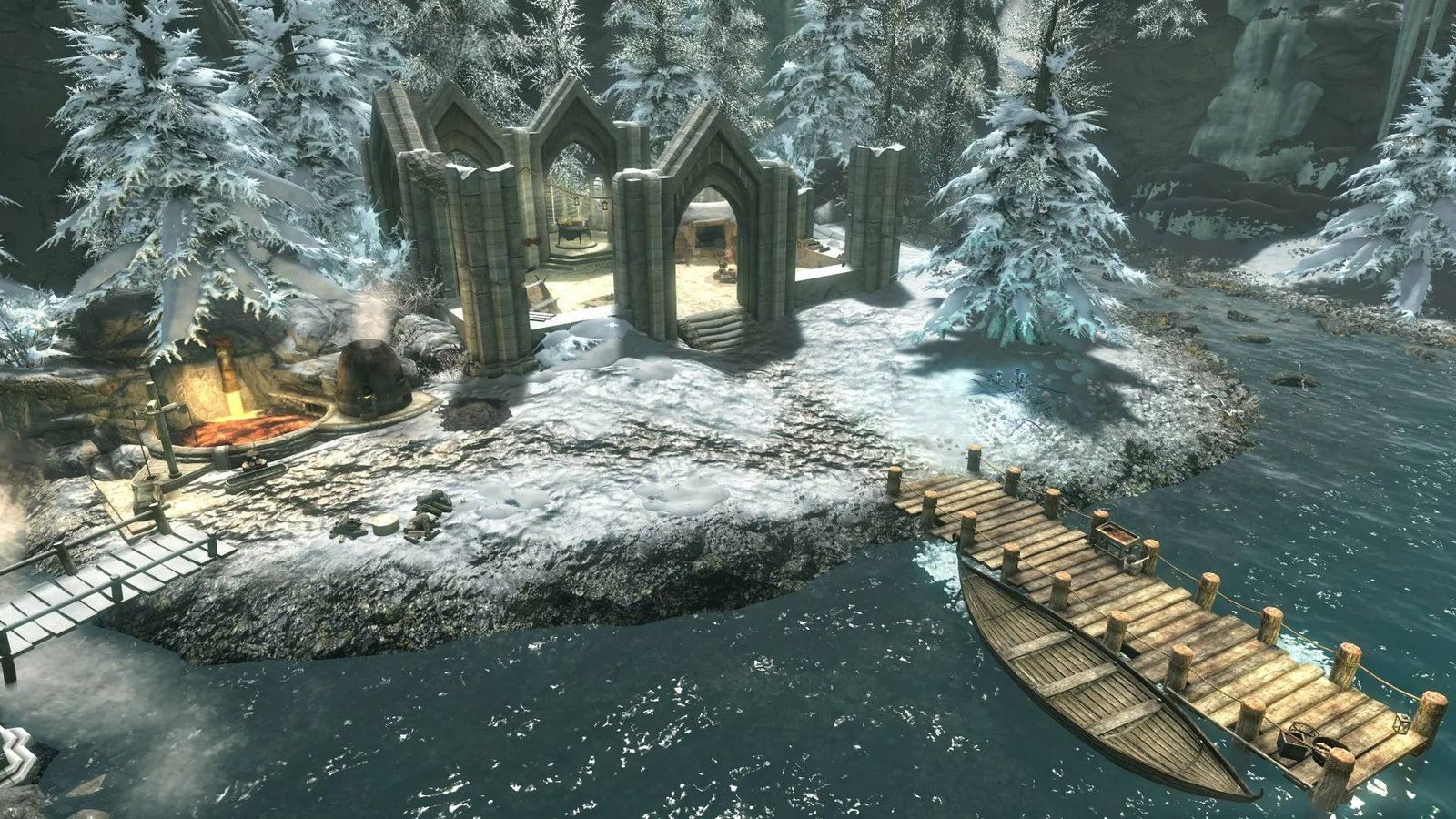 new-dungeon-forgotten-vale-elder-scrolls-v-skyrim