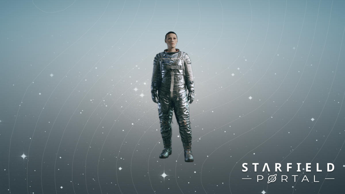 sp Mercury Spacesuit armors Image