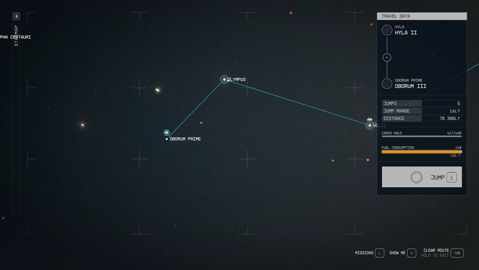 starfield unity quest oborus prime grav jump