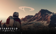 Starfield character
