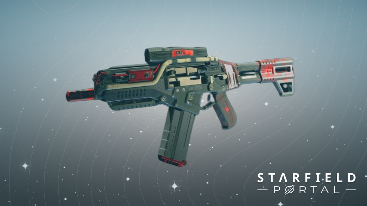 sp Calibrated Maelstorm weapons Image