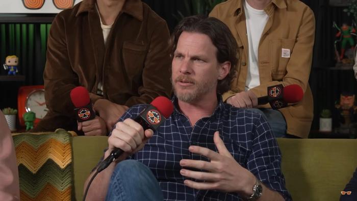 jonathan nolan den of geek fallout interview