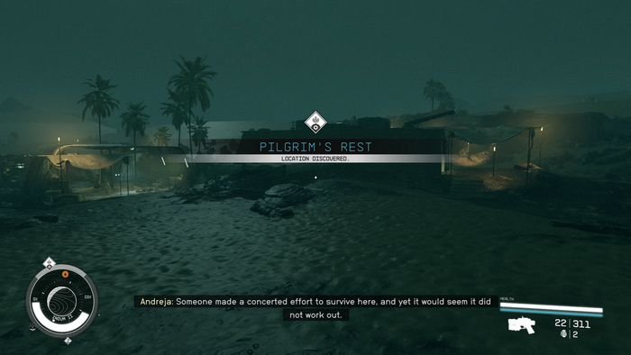 starfield unity quest pilgrim's rest