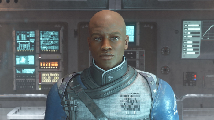 starfield deep cover commander ikande