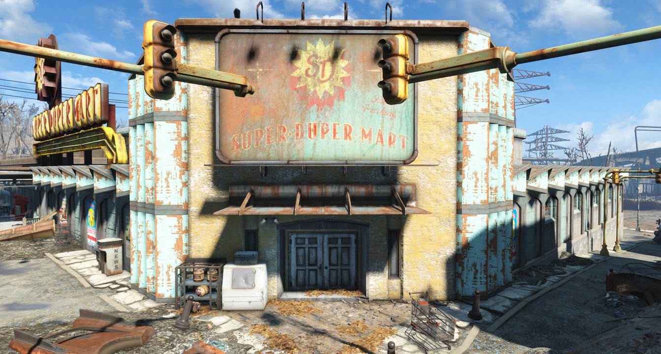 fallout 4 super duper mart