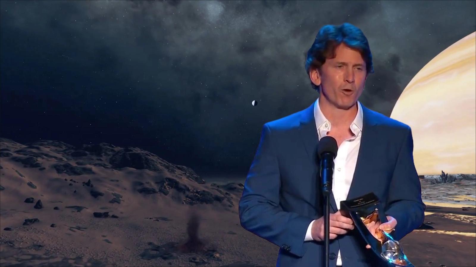 todd howard