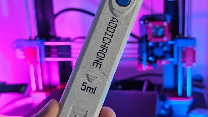 image of a replica addichrone