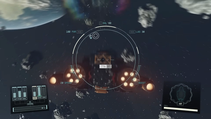 starfield xp farm amount