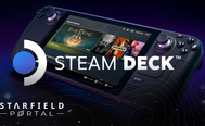 A picture of a Steam Deck