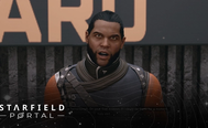 starfield grunt work commander tuala reaction