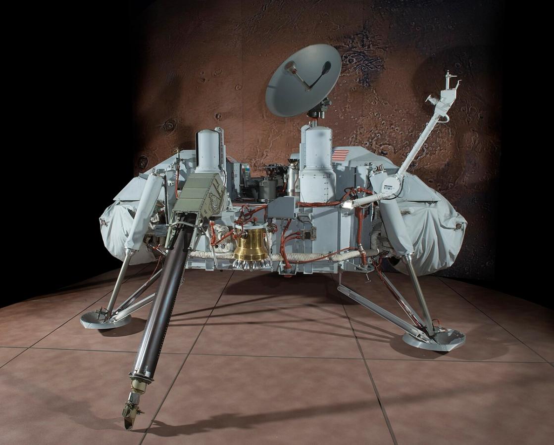 NASA-Viking-Lander