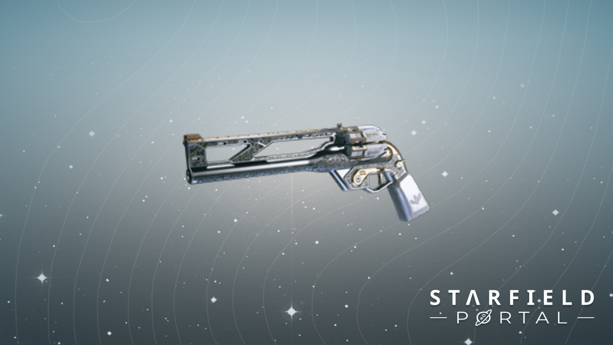 sp Deadeye weapons Image