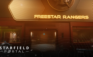 Starfield Shadow in Neon Freestar Ranger quest base