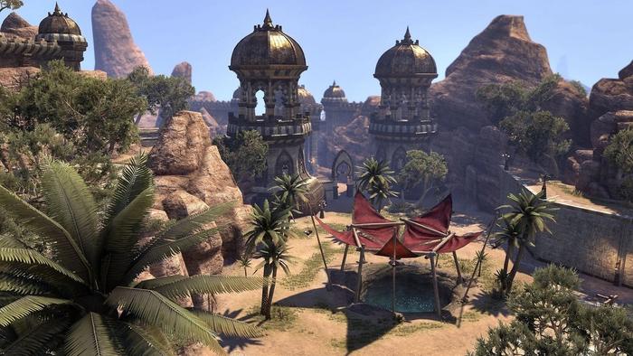 Elder Scrolls Online Sword-Singer’s Redoubt Home