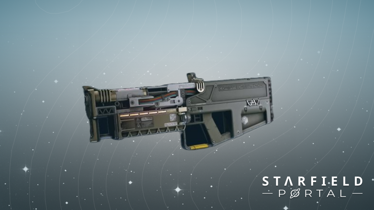 sp Brawler Equinox weapons Image