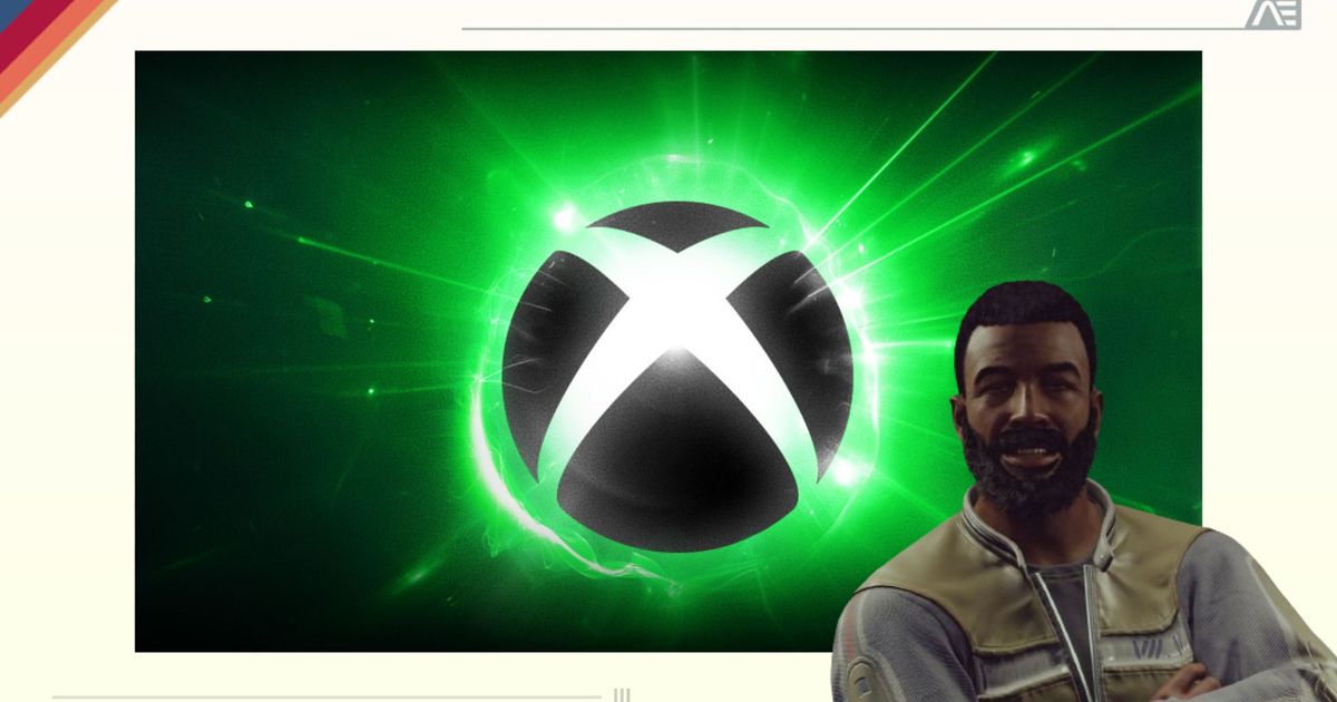 image of the xbox games showcase logo