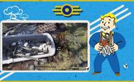 Fallout 76 Footage and Vault Boy Scrapper Perk