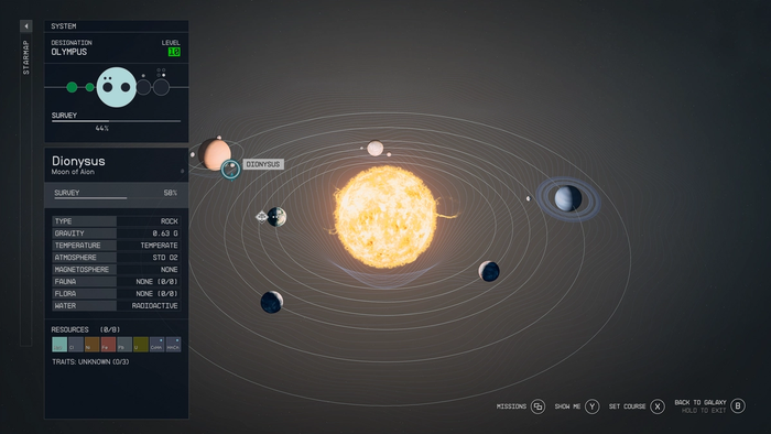 olympus system