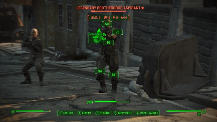 fallout 4 vats system