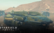 frog starfield