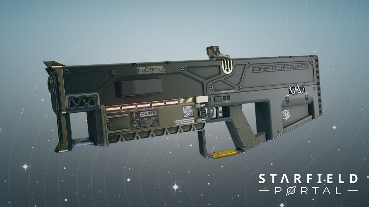 sp Assassin's Equinox weapons Image