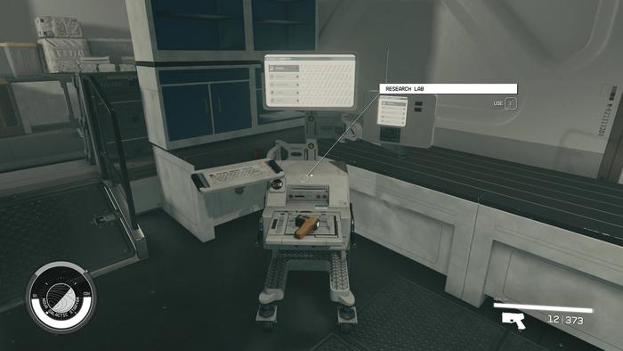 Starfield Research Lab
