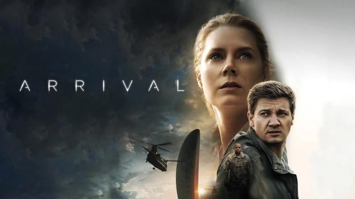 movies like starfield arrival poster