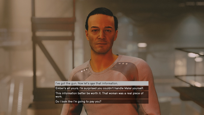 starfield top secret report to simon