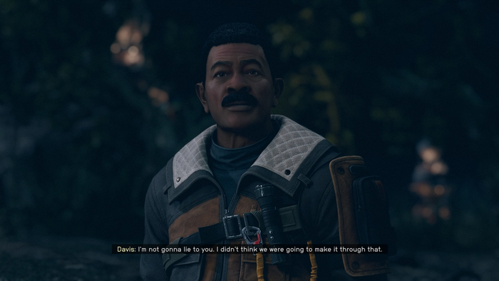 starfield leader of the pack speak to davis about alpha