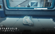 starfield intercom on table with vae victis in prison cell for the devils you know quest
