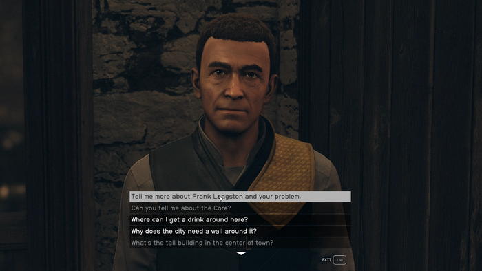 starfield last will and testament how to start quest